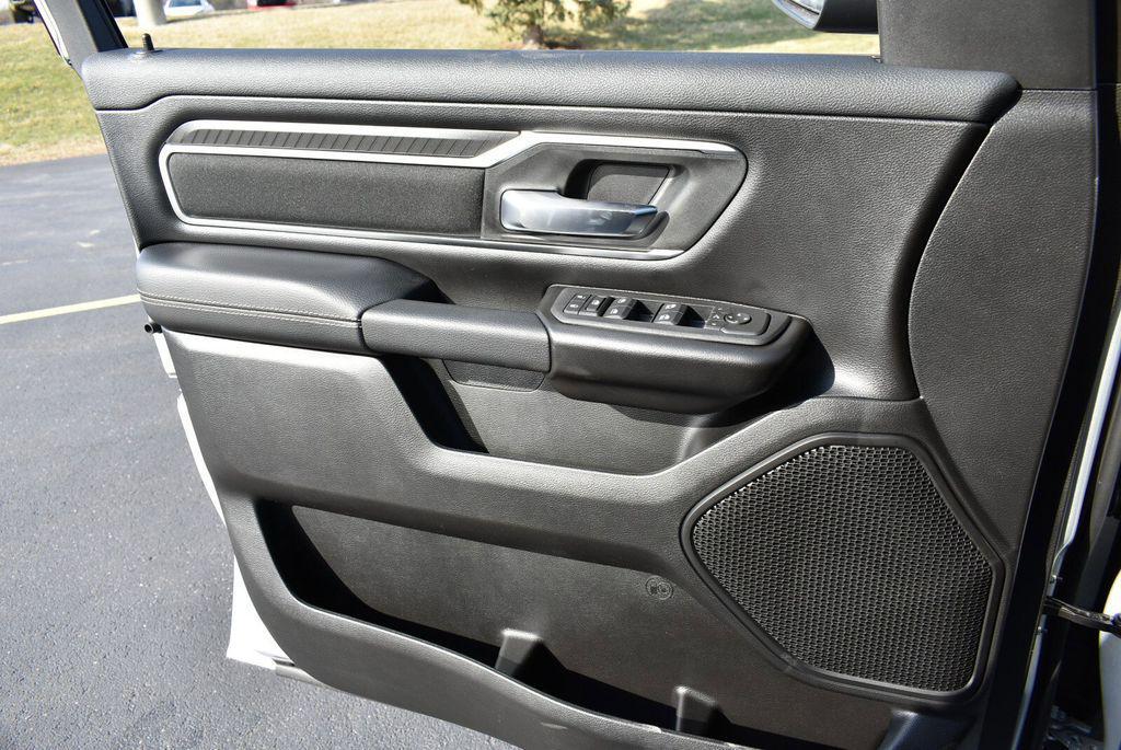 new 2026 Ram 1500 car, priced at $55,999