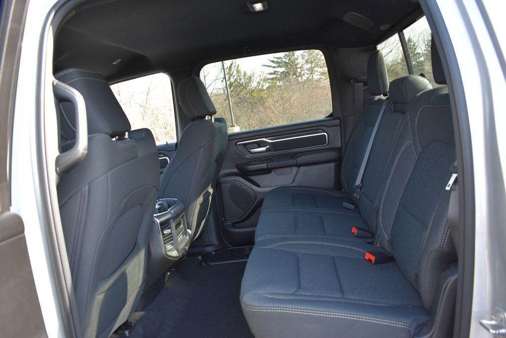 new 2026 Ram 1500 car, priced at $55,999