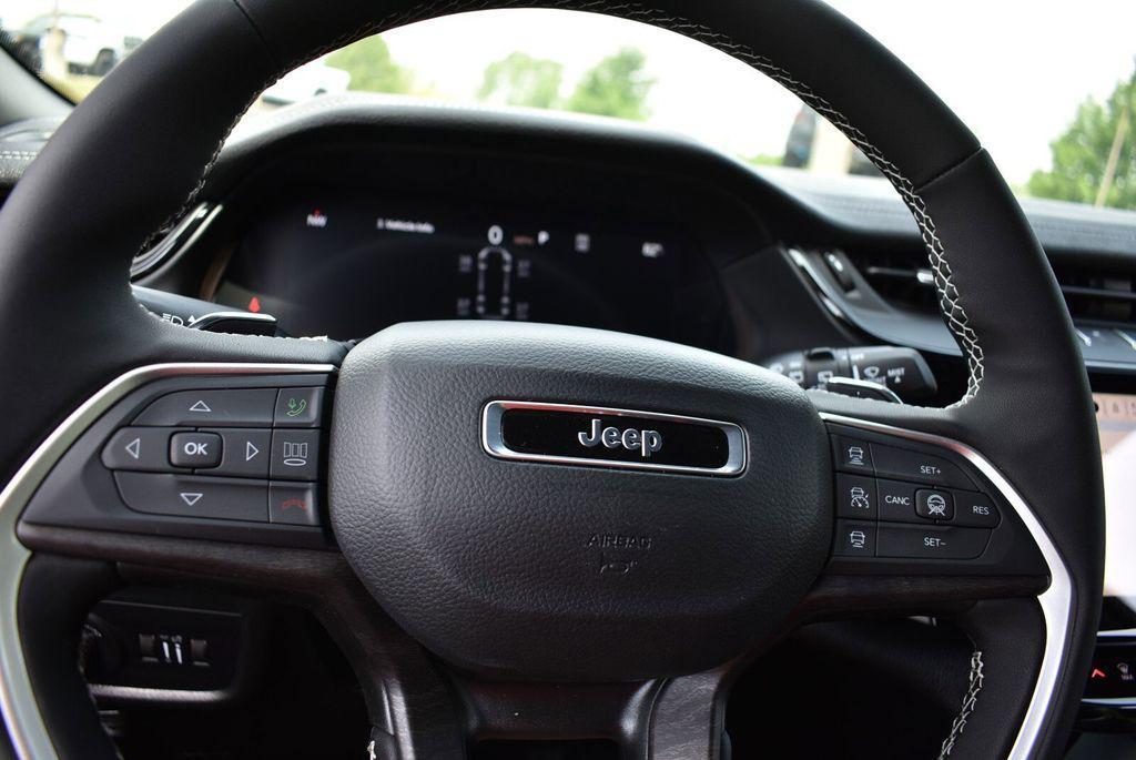 new 2026 Jeep Grand Cherokee L car, priced at $44,831