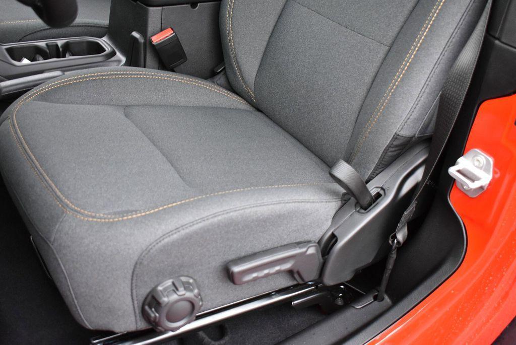 new 2026 Jeep Wrangler car, priced at $48,111