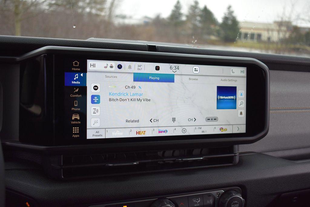 new 2026 Jeep Wrangler car, priced at $48,111