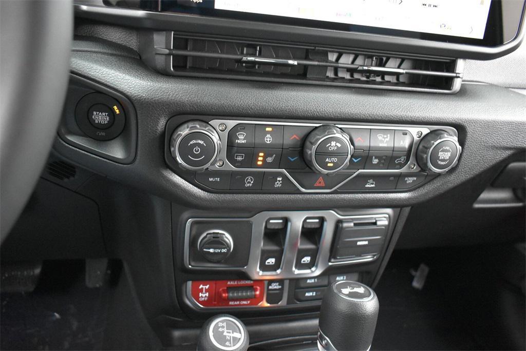 new 2026 Jeep Wrangler car, priced at $49,111