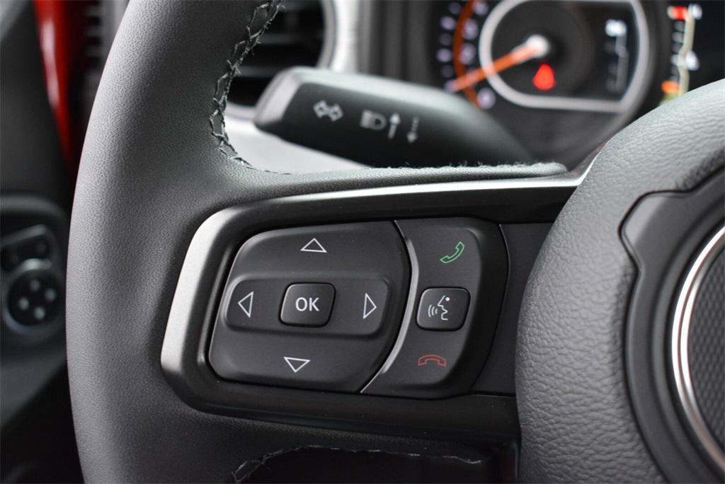 new 2026 Jeep Wrangler car, priced at $49,111