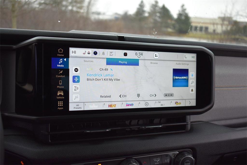 new 2026 Jeep Wrangler car, priced at $49,111