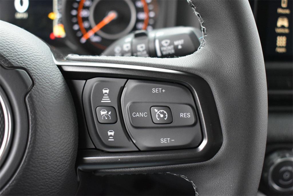 new 2026 Jeep Wrangler car, priced at $49,111