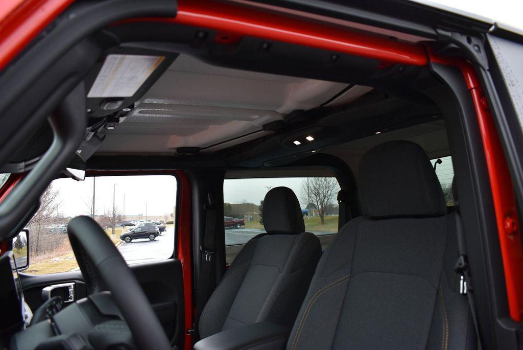 new 2026 Jeep Wrangler car, priced at $48,111