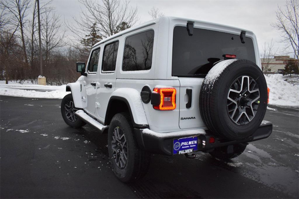 new 2026 Jeep Wrangler car, priced at $51,999