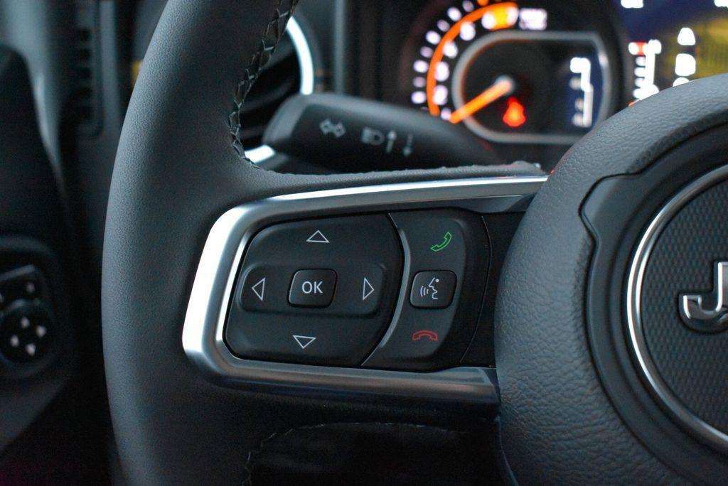 new 2026 Jeep Wrangler car, priced at $53,337