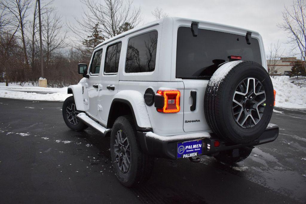 new 2026 Jeep Wrangler car, priced at $53,337