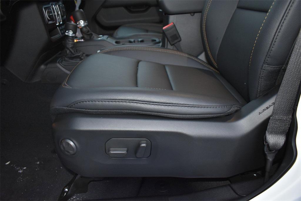 new 2026 Jeep Wrangler car, priced at $51,999