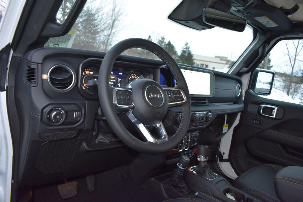 new 2026 Jeep Wrangler car, priced at $53,337