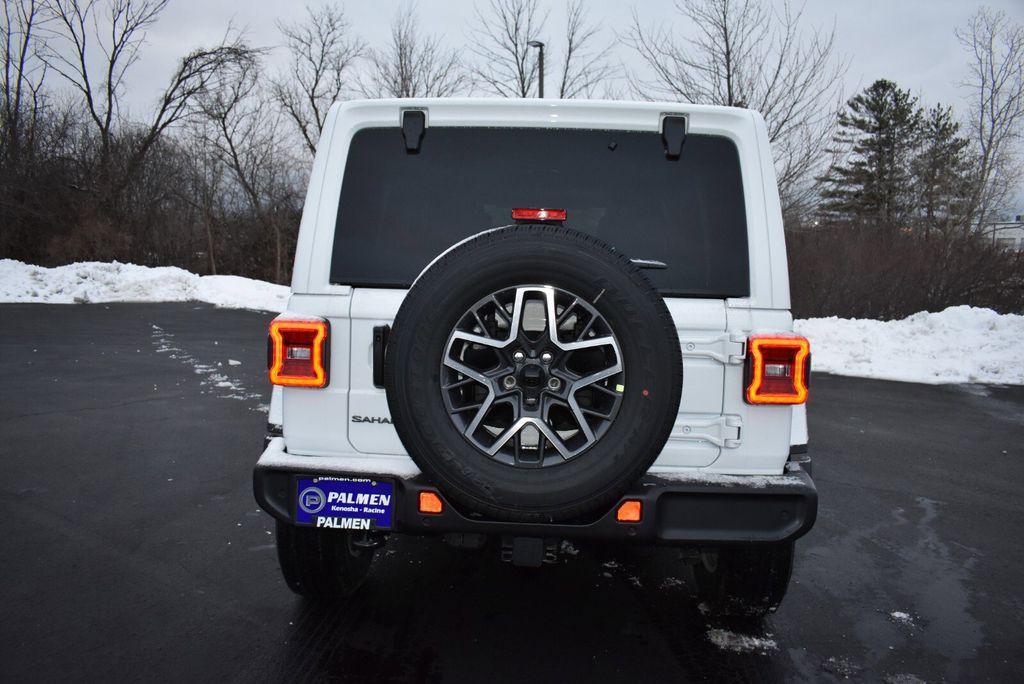 new 2026 Jeep Wrangler car, priced at $53,337