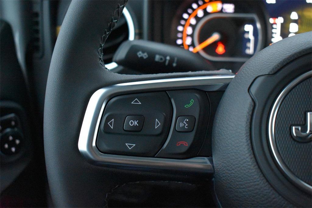 new 2026 Jeep Wrangler car, priced at $51,999