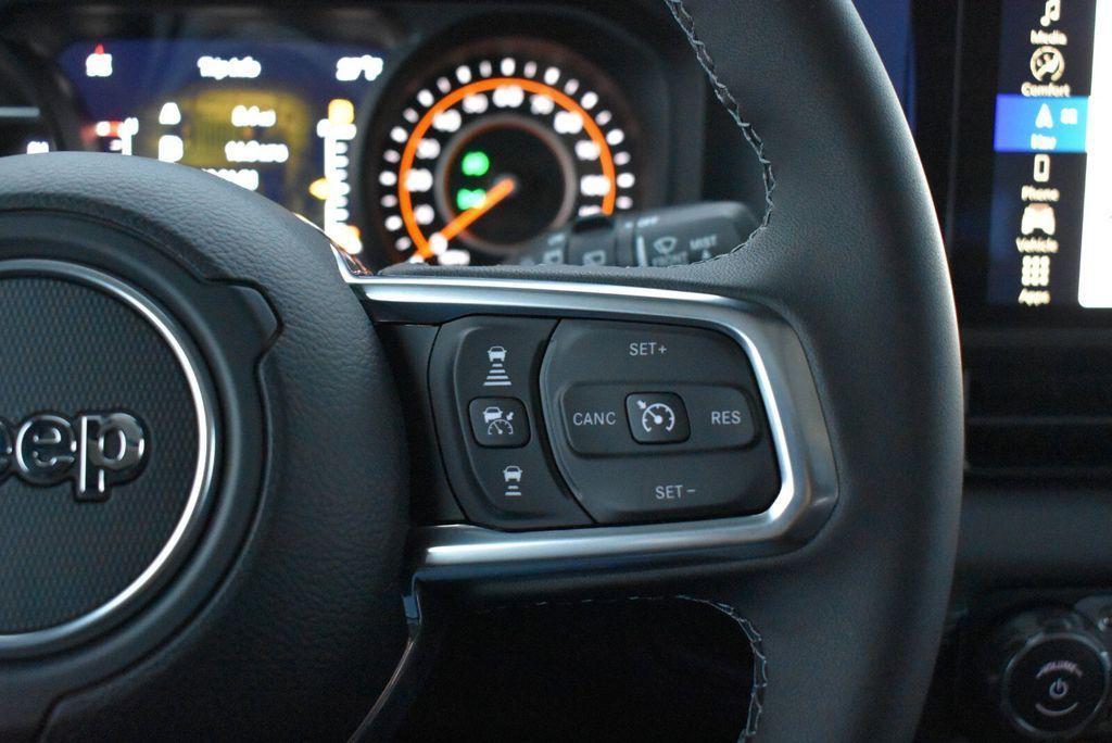 new 2026 Jeep Wrangler car, priced at $53,337