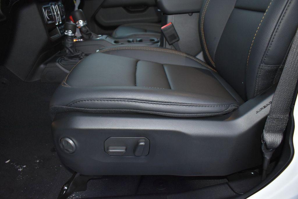 new 2026 Jeep Wrangler car, priced at $53,337