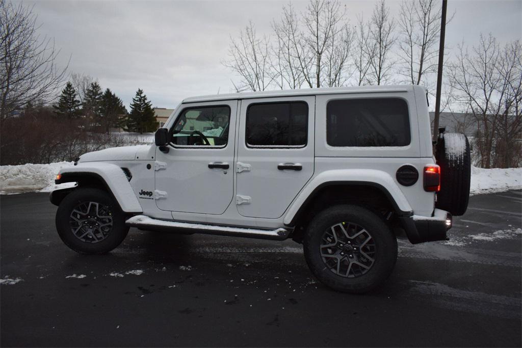 new 2026 Jeep Wrangler car, priced at $51,999