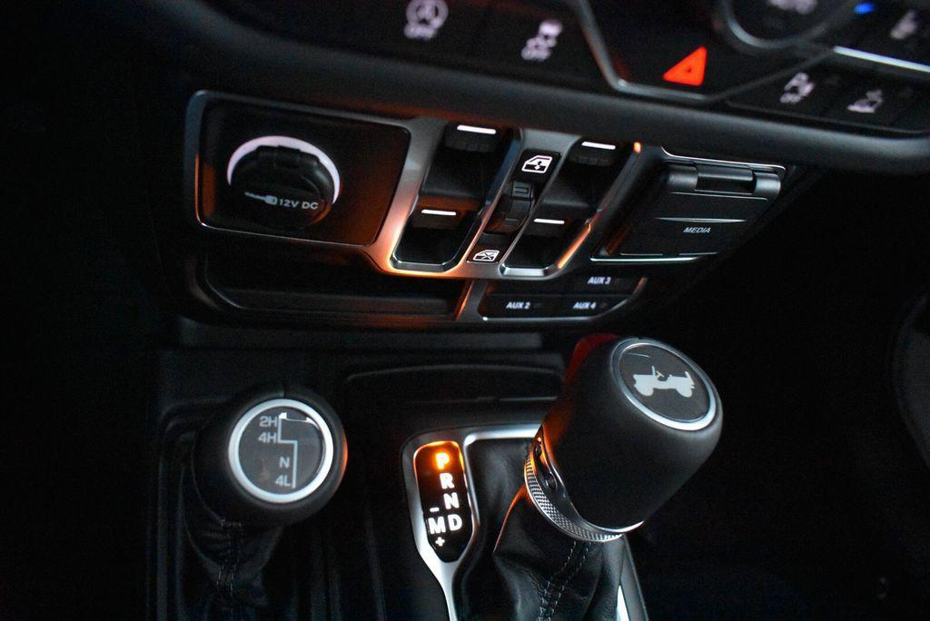 new 2026 Jeep Wrangler car, priced at $53,337