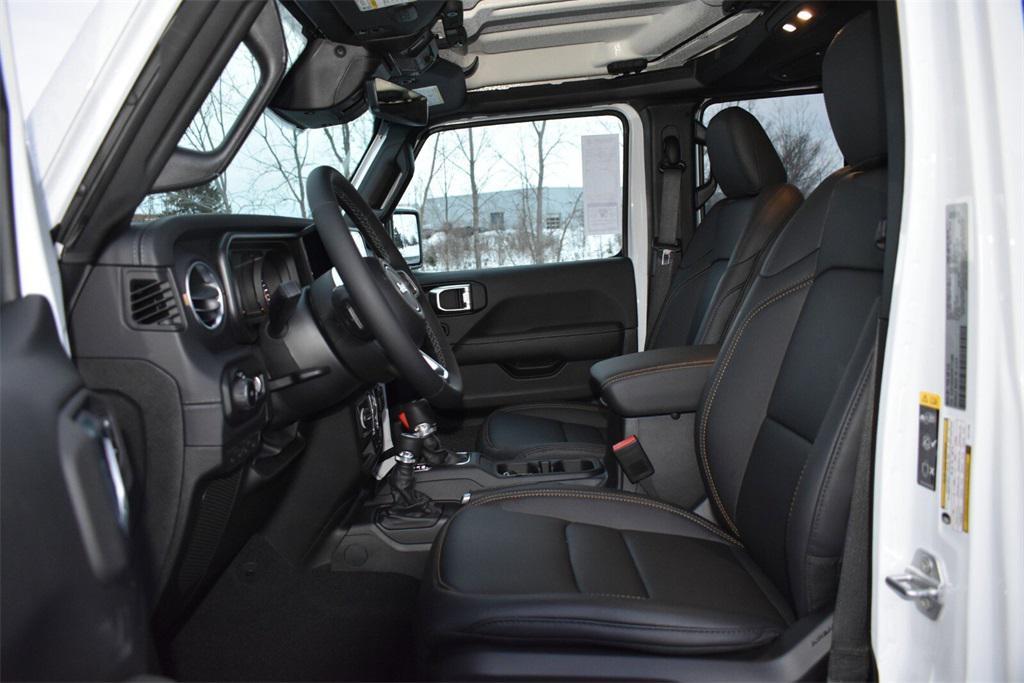 new 2026 Jeep Wrangler car, priced at $51,999