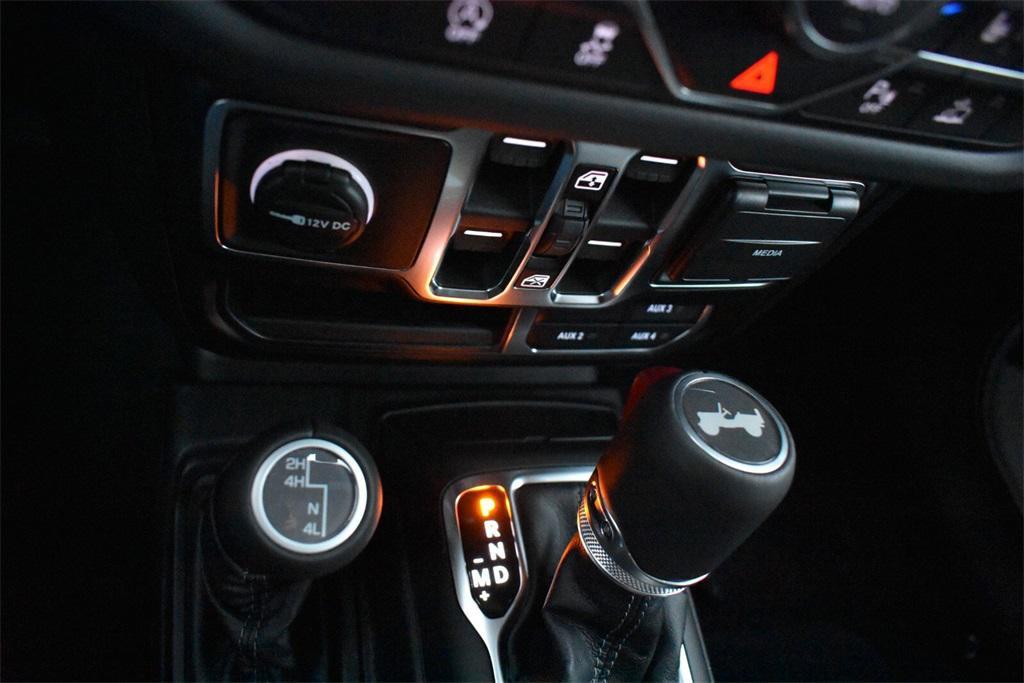 new 2026 Jeep Wrangler car, priced at $51,999