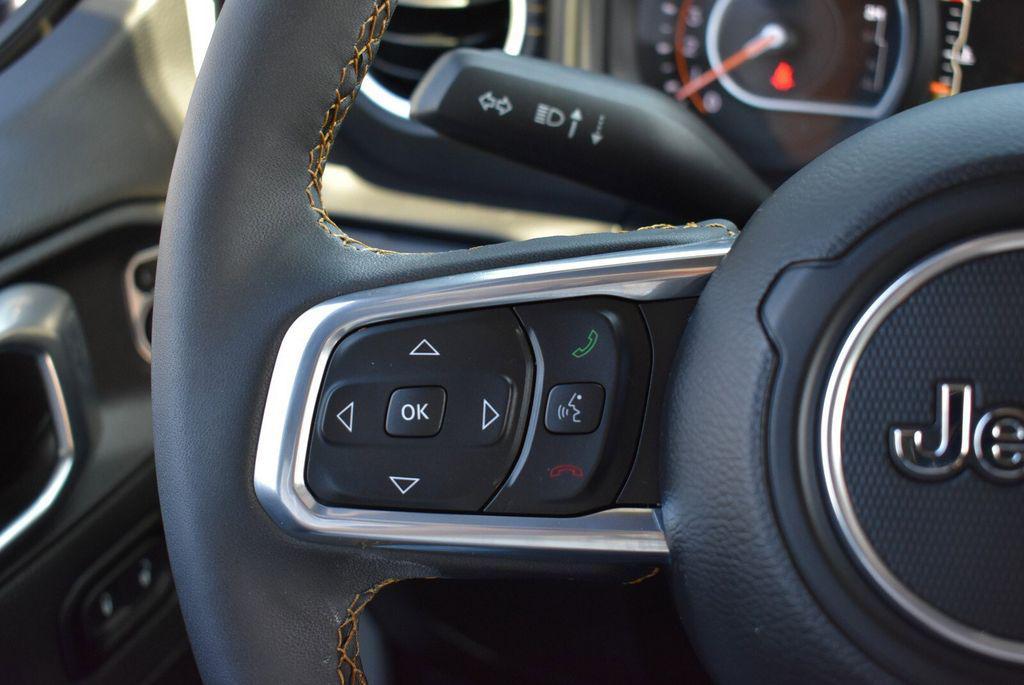 used 2024 Jeep Wrangler car, priced at $41,891