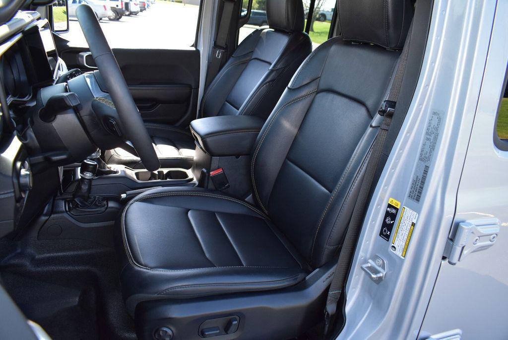 used 2024 Jeep Wrangler car, priced at $41,891