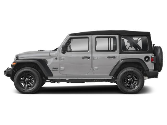 used 2024 Jeep Wrangler car, priced at $44,999