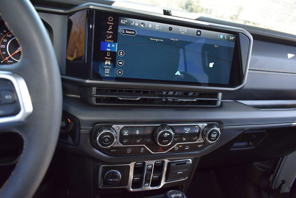 used 2024 Jeep Wrangler car, priced at $41,891