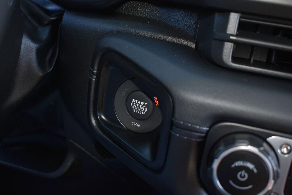 used 2024 Jeep Wrangler car, priced at $41,891