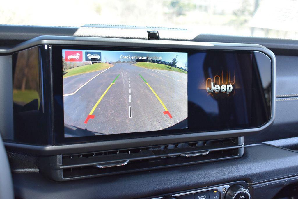 used 2024 Jeep Wrangler car, priced at $41,891