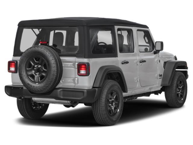 used 2024 Jeep Wrangler car, priced at $44,999