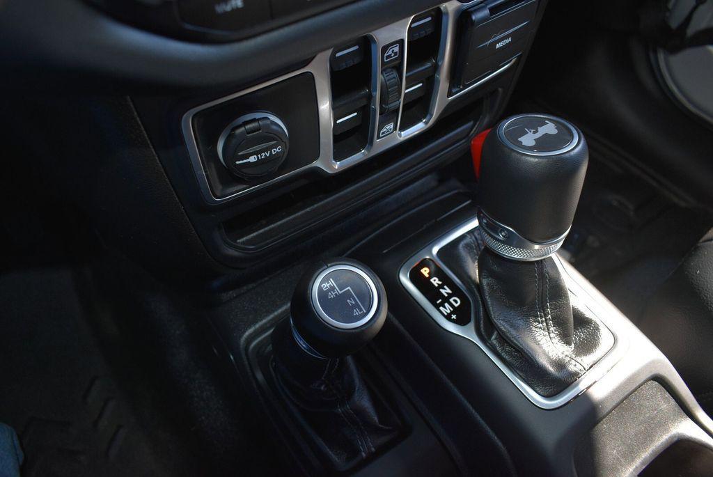 used 2024 Jeep Wrangler car, priced at $41,891