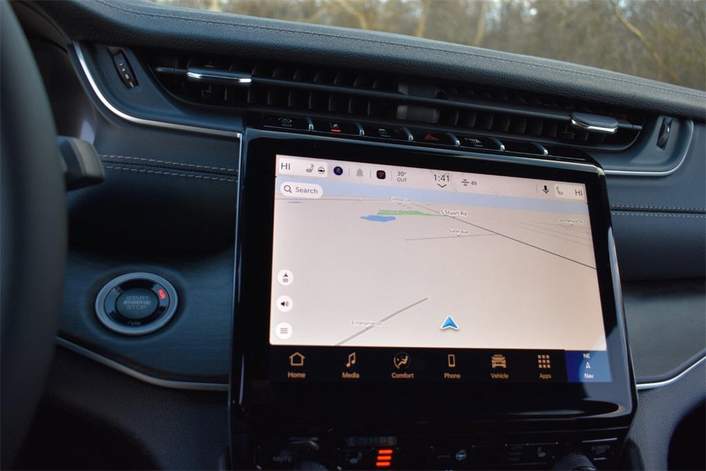 new 2025 Jeep Grand Cherokee car, priced at $47,599