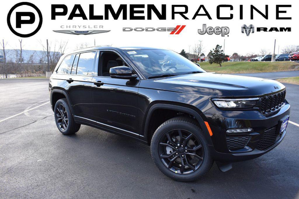new 2025 Jeep Grand Cherokee car, priced at $47,599