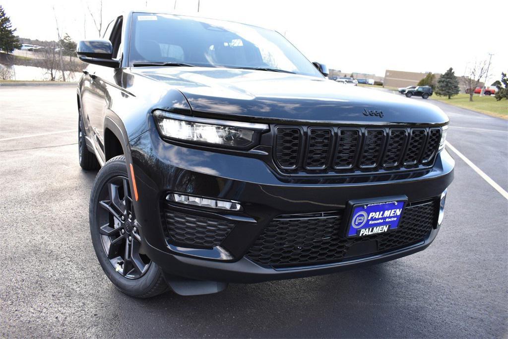 new 2025 Jeep Grand Cherokee car, priced at $47,599