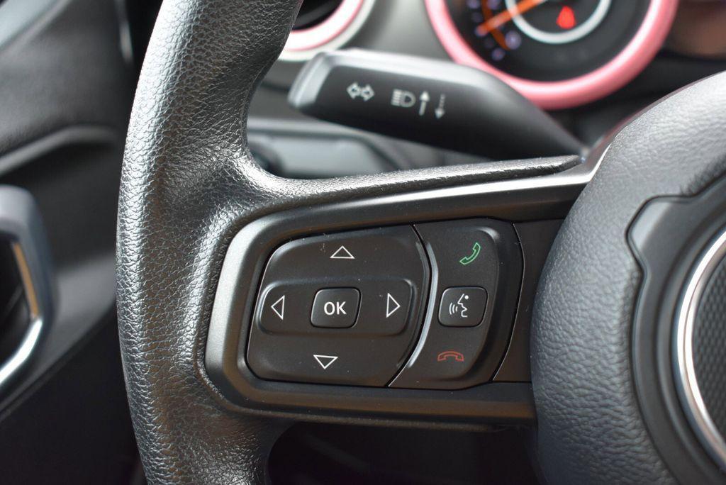 used 2021 Jeep Wrangler Unlimited car, priced at $24,491