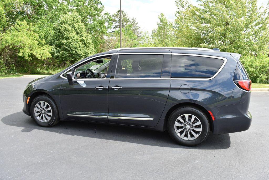 used 2019 Chrysler Pacifica car, priced at $20,345