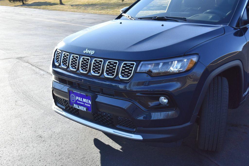 new 2026 Jeep Compass car, priced at $34,834