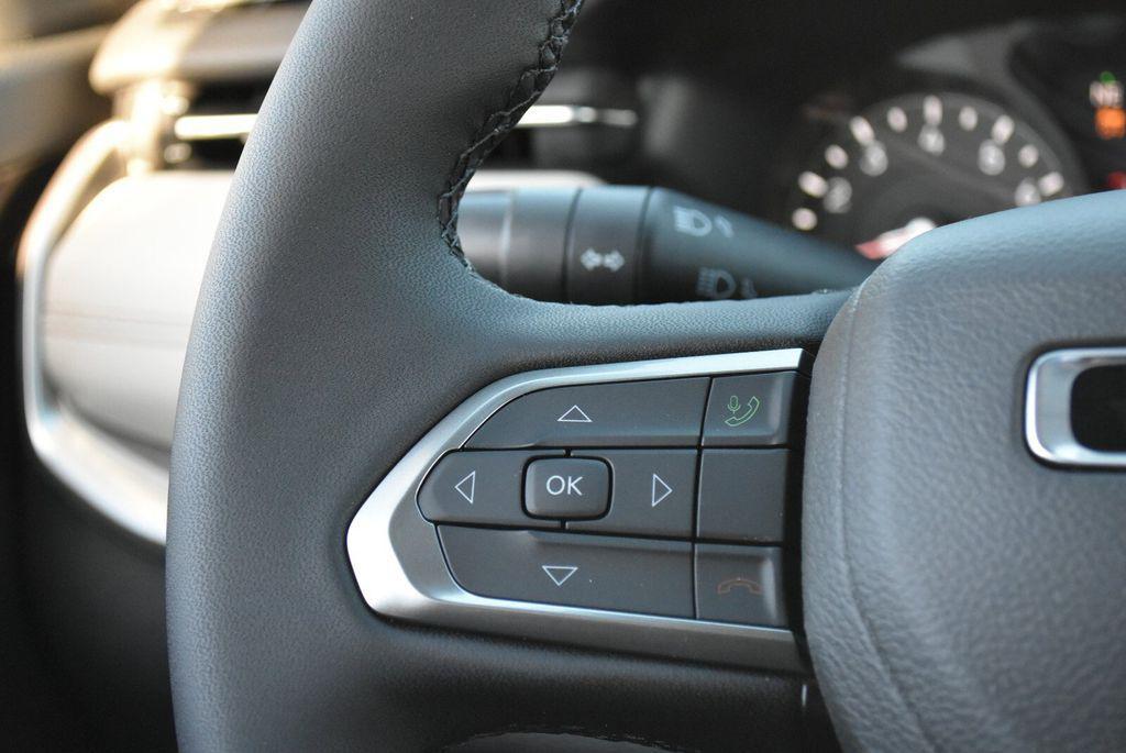 new 2026 Jeep Compass car, priced at $34,834