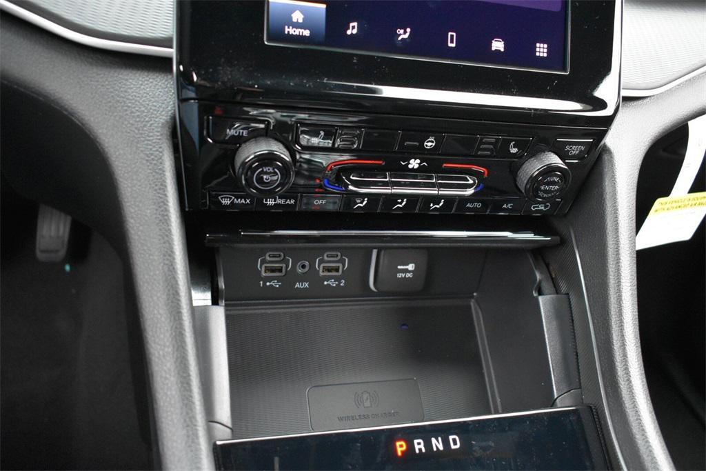 new 2025 Jeep Grand Cherokee car, priced at $37,999