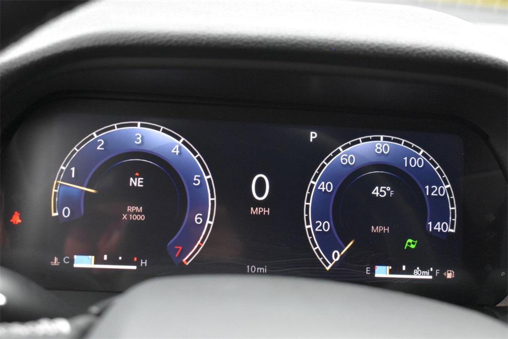 new 2025 Jeep Grand Cherokee car, priced at $37,999