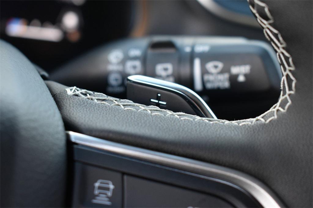 new 2025 Jeep Grand Cherokee car, priced at $47,599