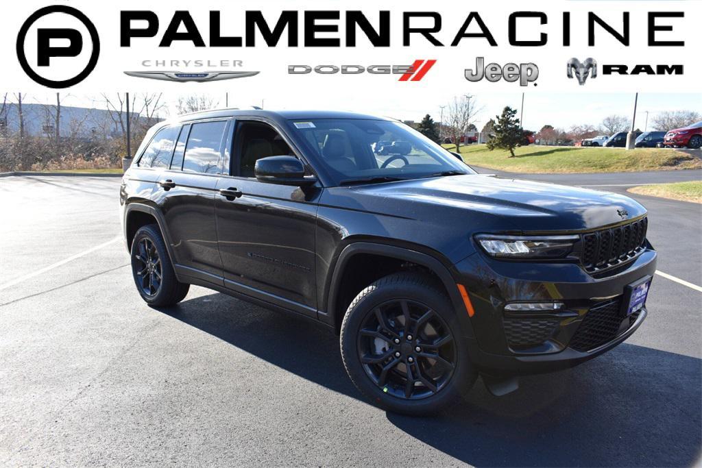 new 2025 Jeep Grand Cherokee car, priced at $47,599