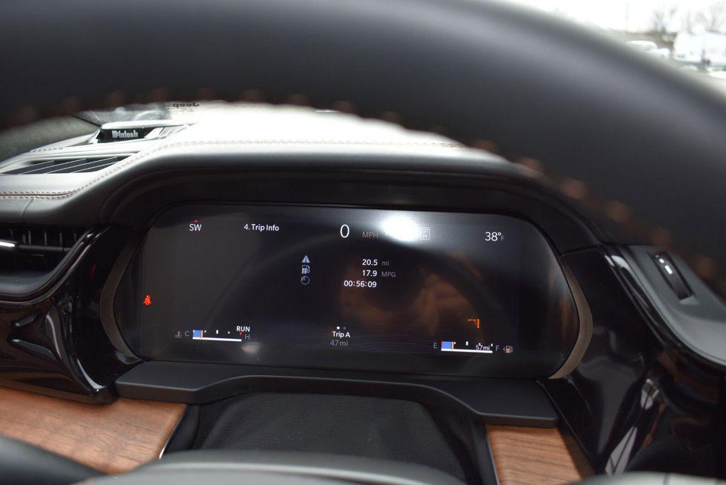 new 2026 Jeep Grand Cherokee L car, priced at $63,282