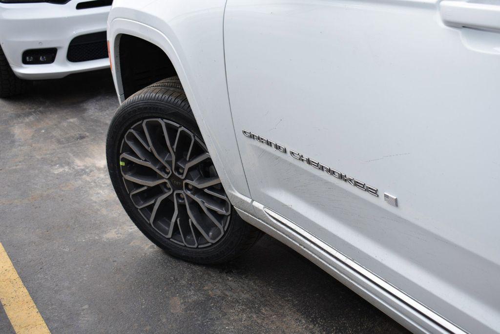 new 2026 Jeep Grand Cherokee L car, priced at $63,282