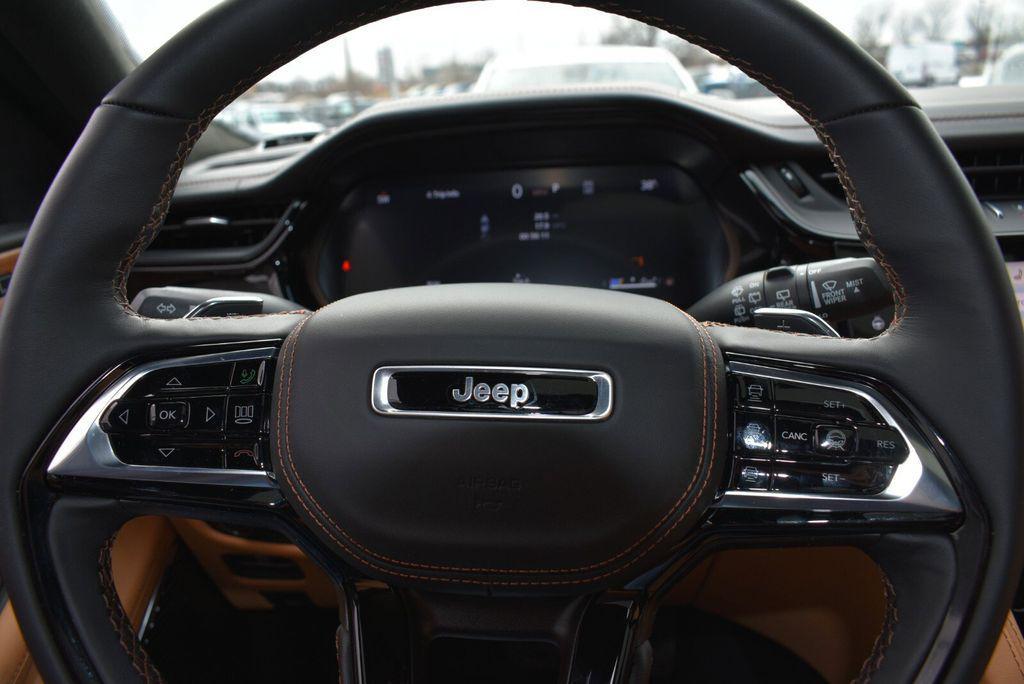 new 2026 Jeep Grand Cherokee L car, priced at $63,282