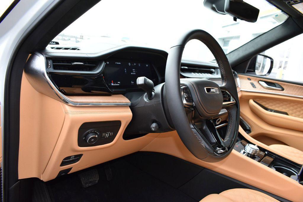 new 2026 Jeep Grand Cherokee L car, priced at $63,282