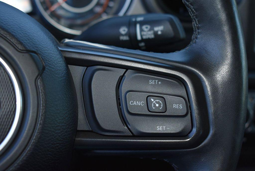 used 2022 Jeep Gladiator car, priced at $34,524