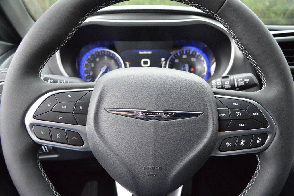 new 2026 Chrysler Pacifica car, priced at $41,797