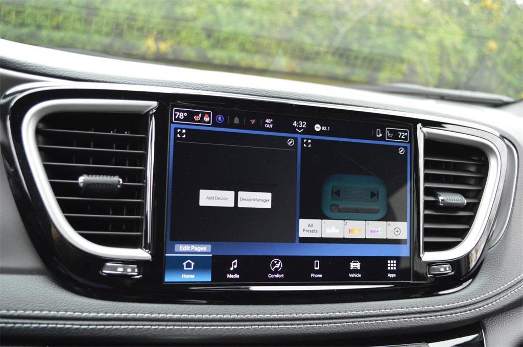 new 2026 Chrysler Pacifica car, priced at $41,797