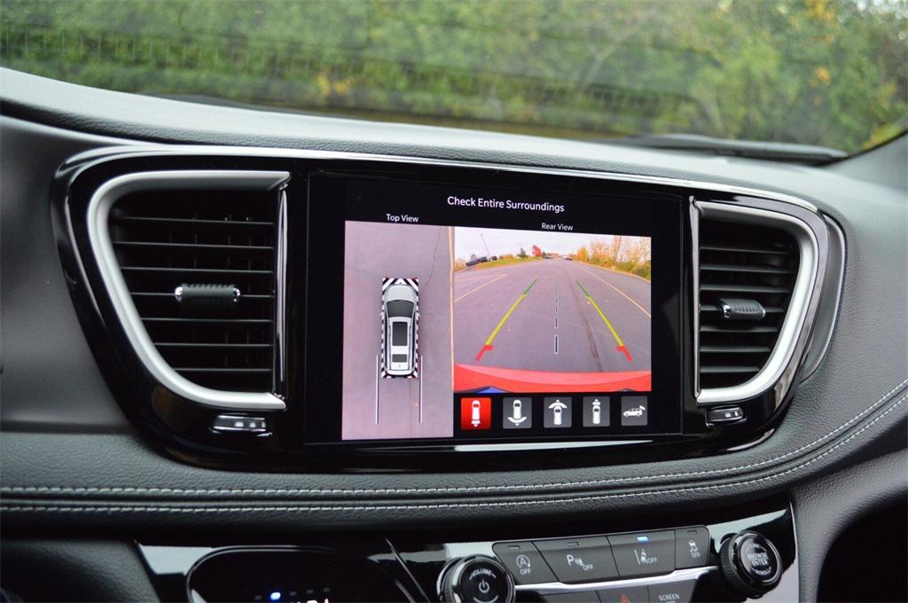 new 2026 Chrysler Pacifica car, priced at $41,797